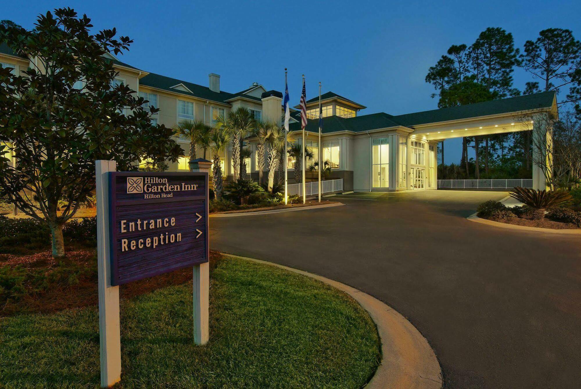 Hilton Garden Inn Hilton Head Hilton Head Island Buitenkant foto