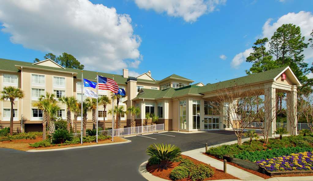 Hilton Garden Inn Hilton Head Hilton Head Island Buitenkant foto
